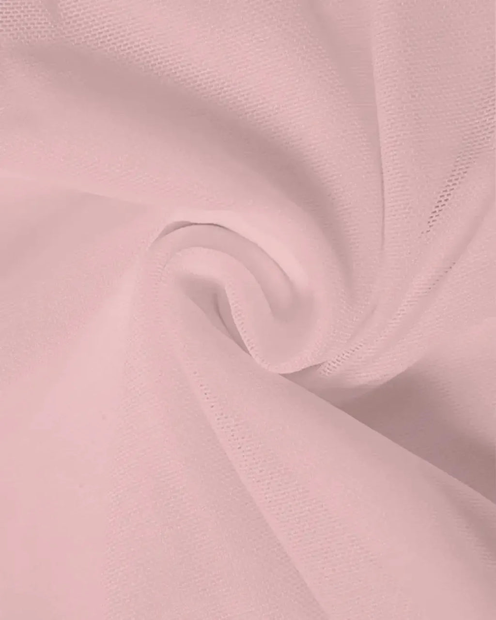 Asymmetrical Cold Shoulder Ruffle Trim Ruched Tube Top In Light Pink