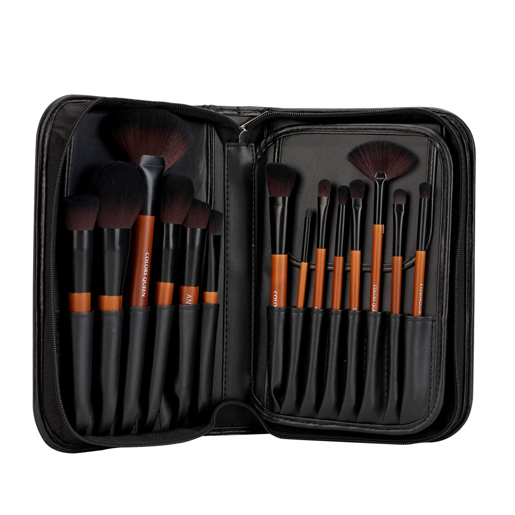 Professional Brush Set D