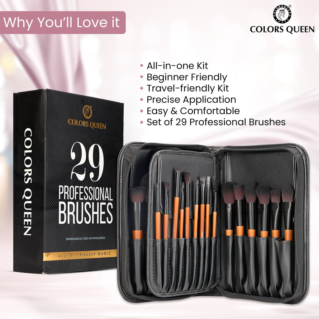 Professional Brush Set