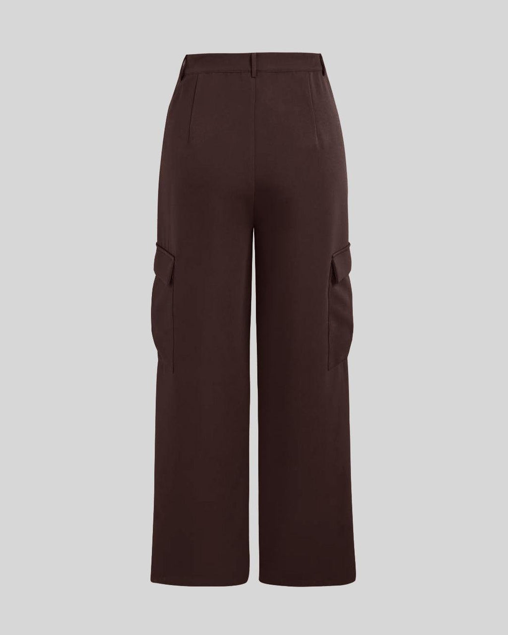 Trending Cargo In Brown With Pockets
