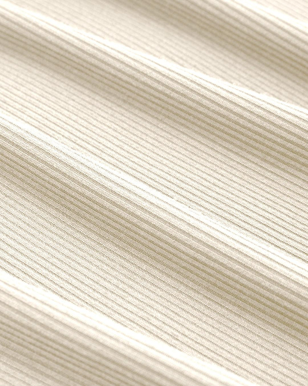 Boat Neck Ruched Mini Dress In Off-White