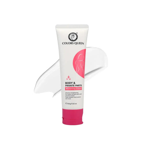 Body & Private Parts Whitening Cream | 100 Gram