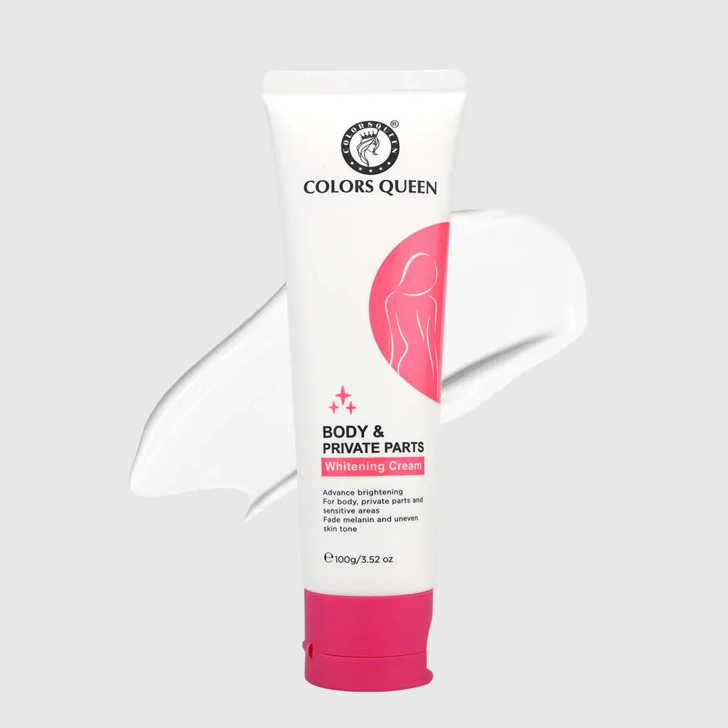 Body & Private Parts Whitening Cream | 100 Gram
