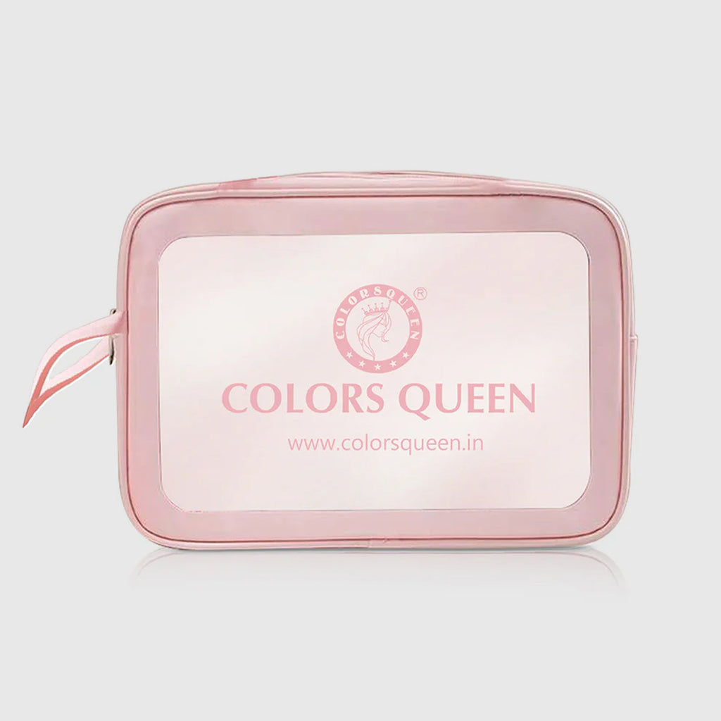 Makeup Pouch – Spacious Storage Solution