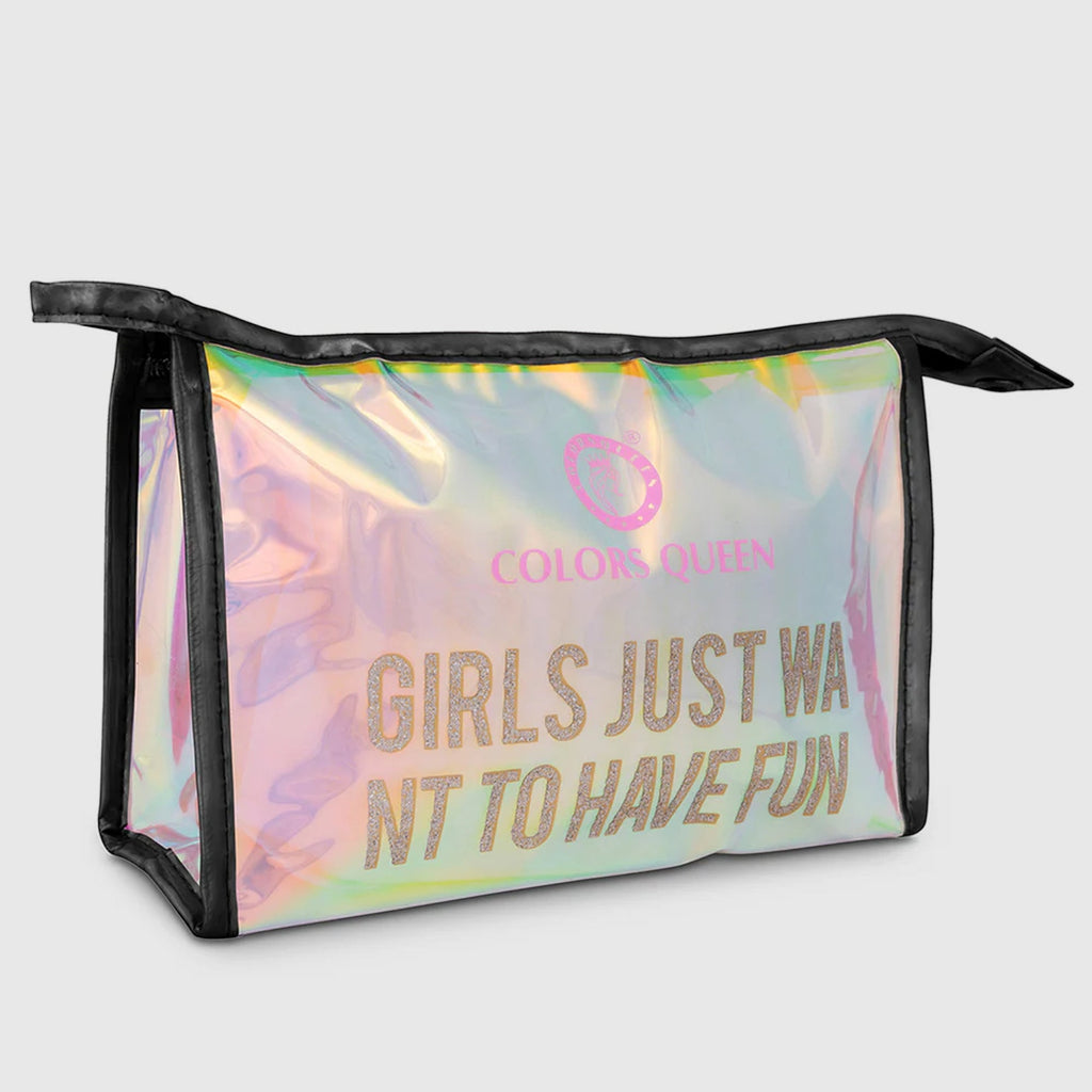 Makeup Pouch – Spacious Storage Solution