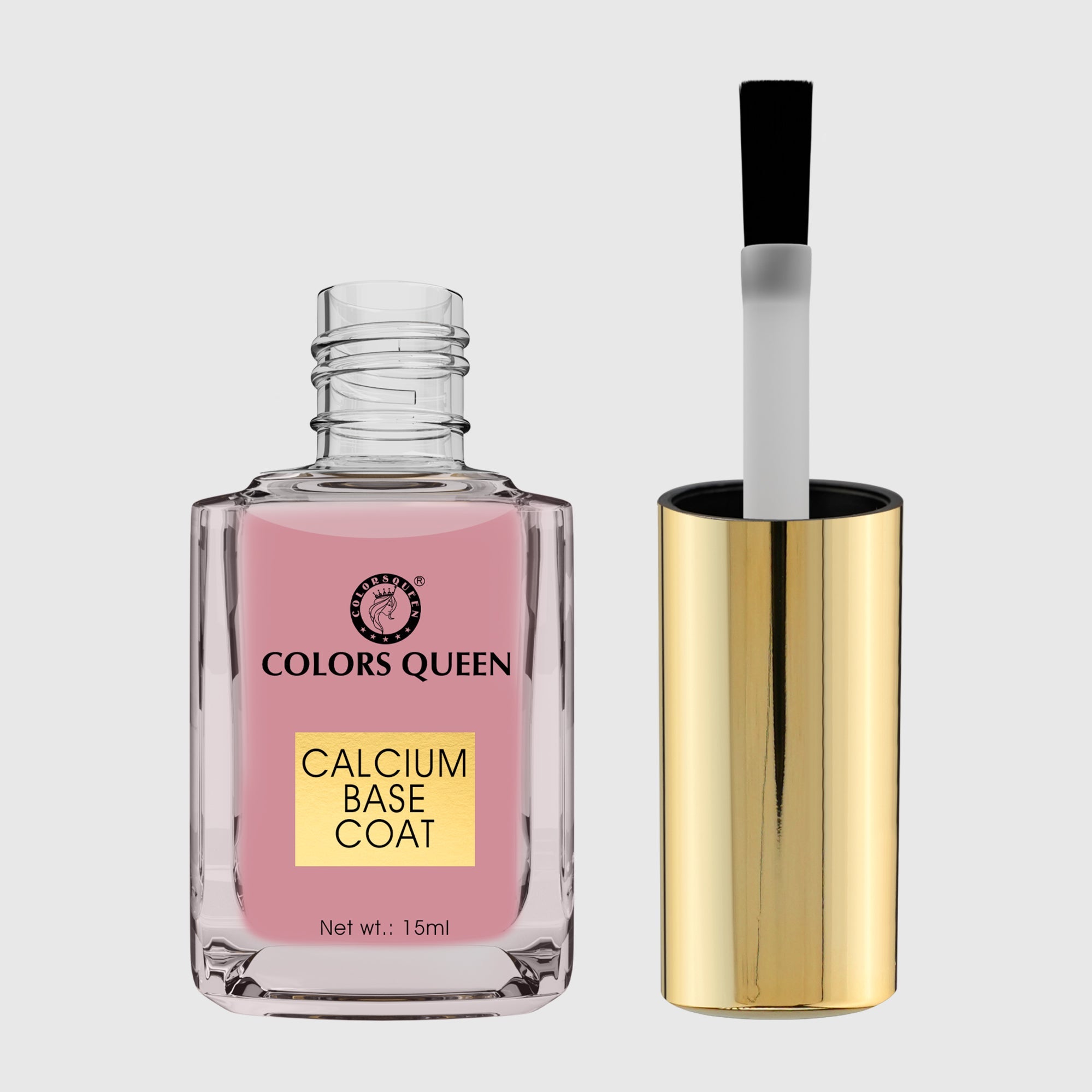 Calcium Base Coat – Strong Nails | 15ml