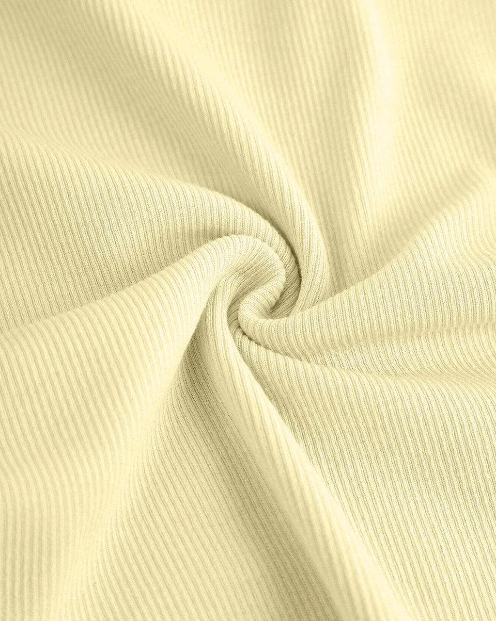 Casual Cowl Neck Ruched Side Tie Full Sleeve Top in Yellow