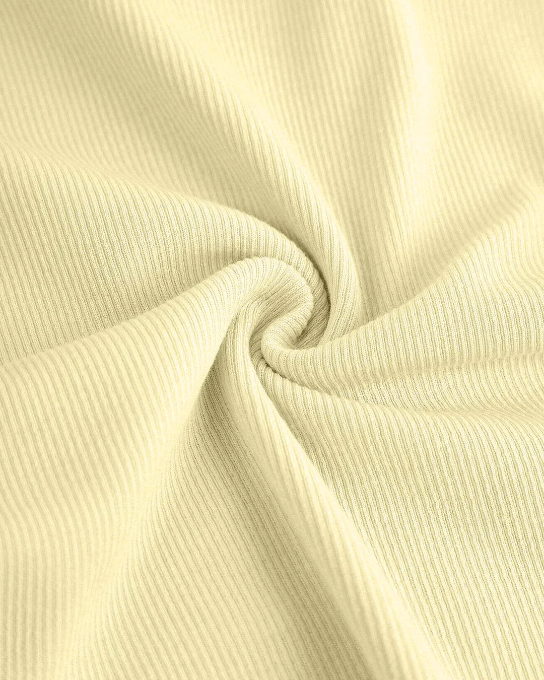 Casual Cowl Neck Ruched Side Tie Full Sleeve Top in Yellow
