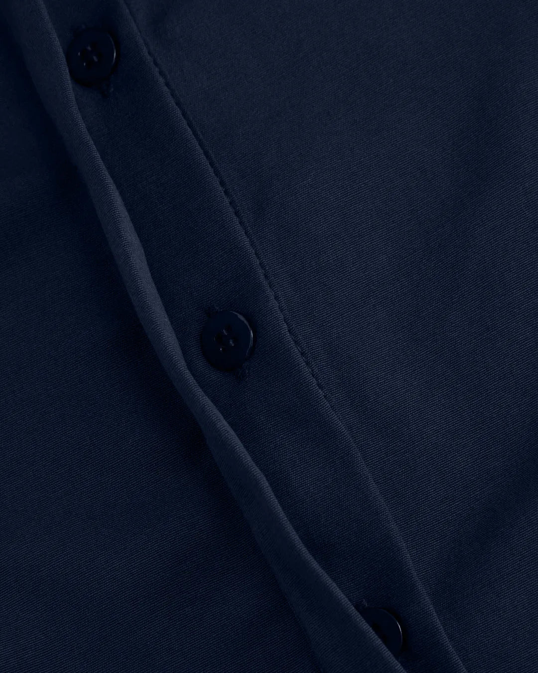 Collar Wrap Ruched Bowknot Long Sleeve Top in Navy Blue