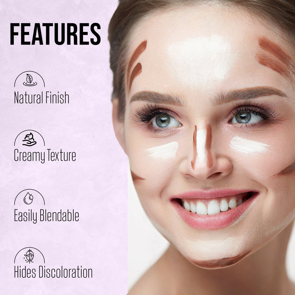 PINKKUP Contour Palette | 17.6 g