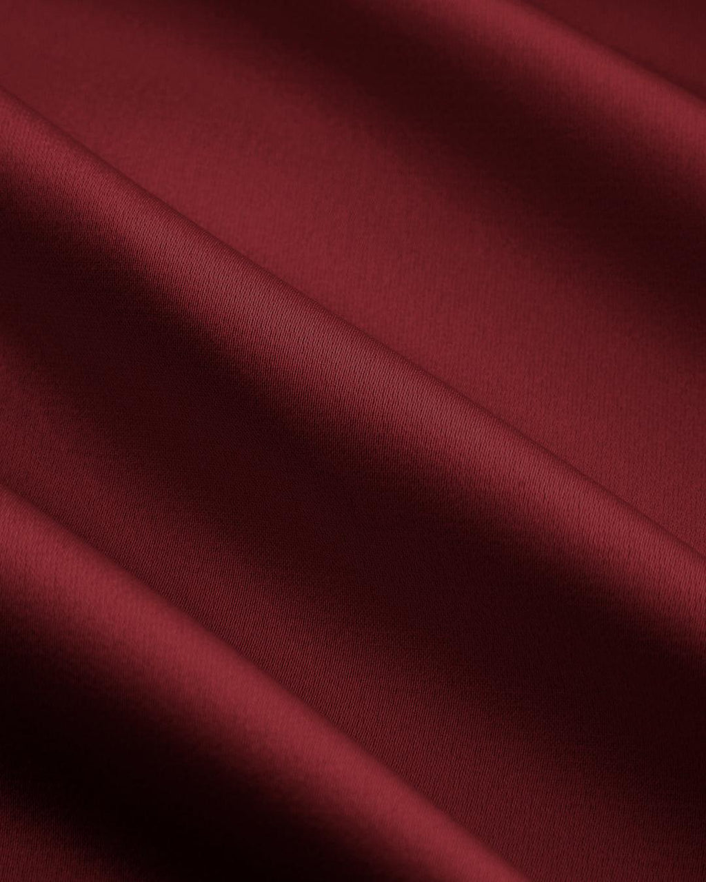 Cowl Neck Ruffle  Maxi Dress In Cherry Red