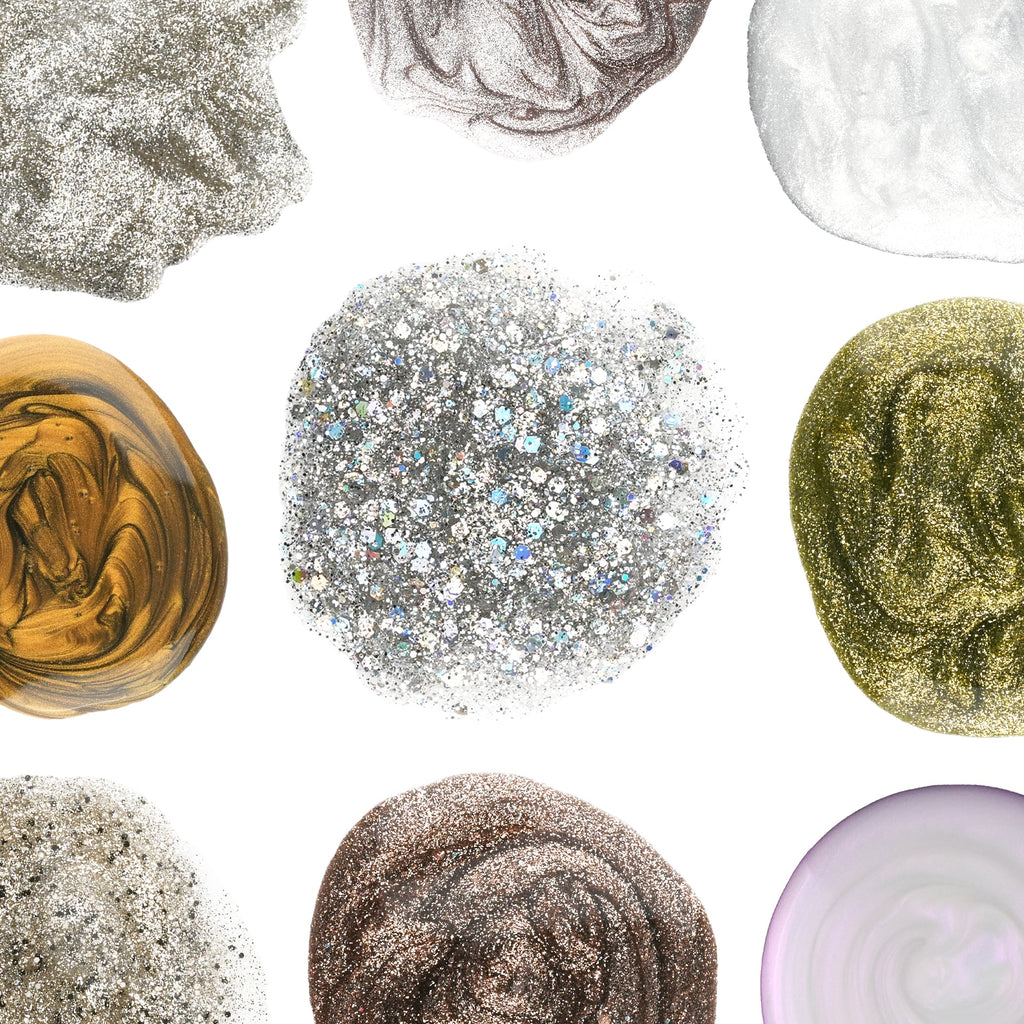 Galaxy Glitz Nail Paint | 17ml
