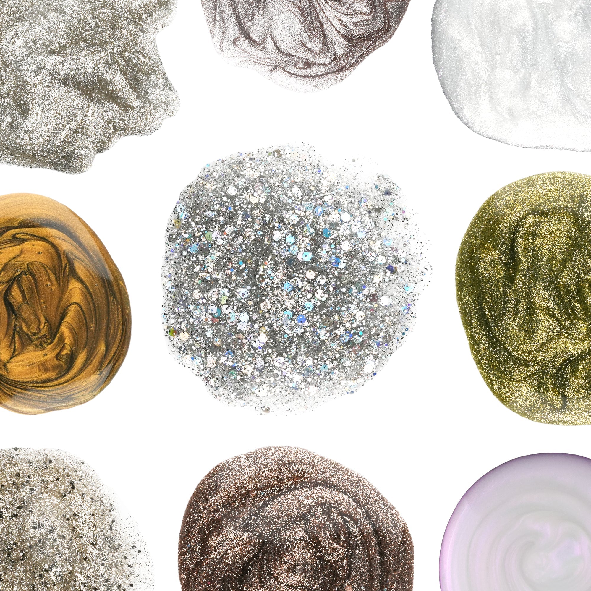 Galaxy Glitz Nail Paint | 17ml