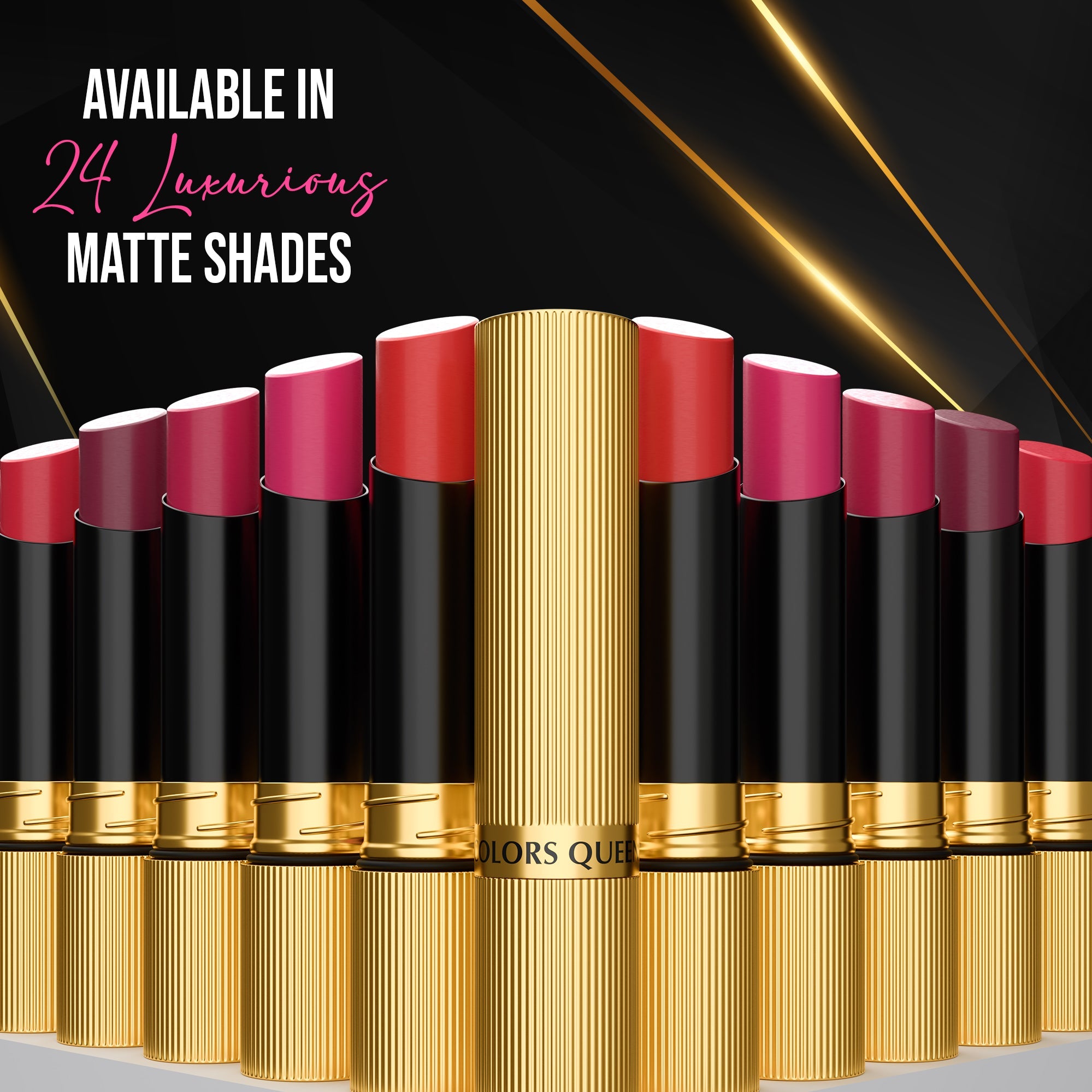 Hold-Up Full-Day Non-Transfer Lipstick - Lightweight