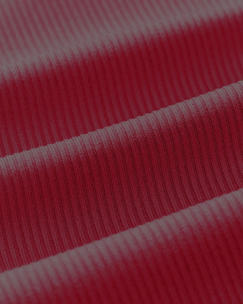 Maroon Sleeveless Ribbed Button-Front Top