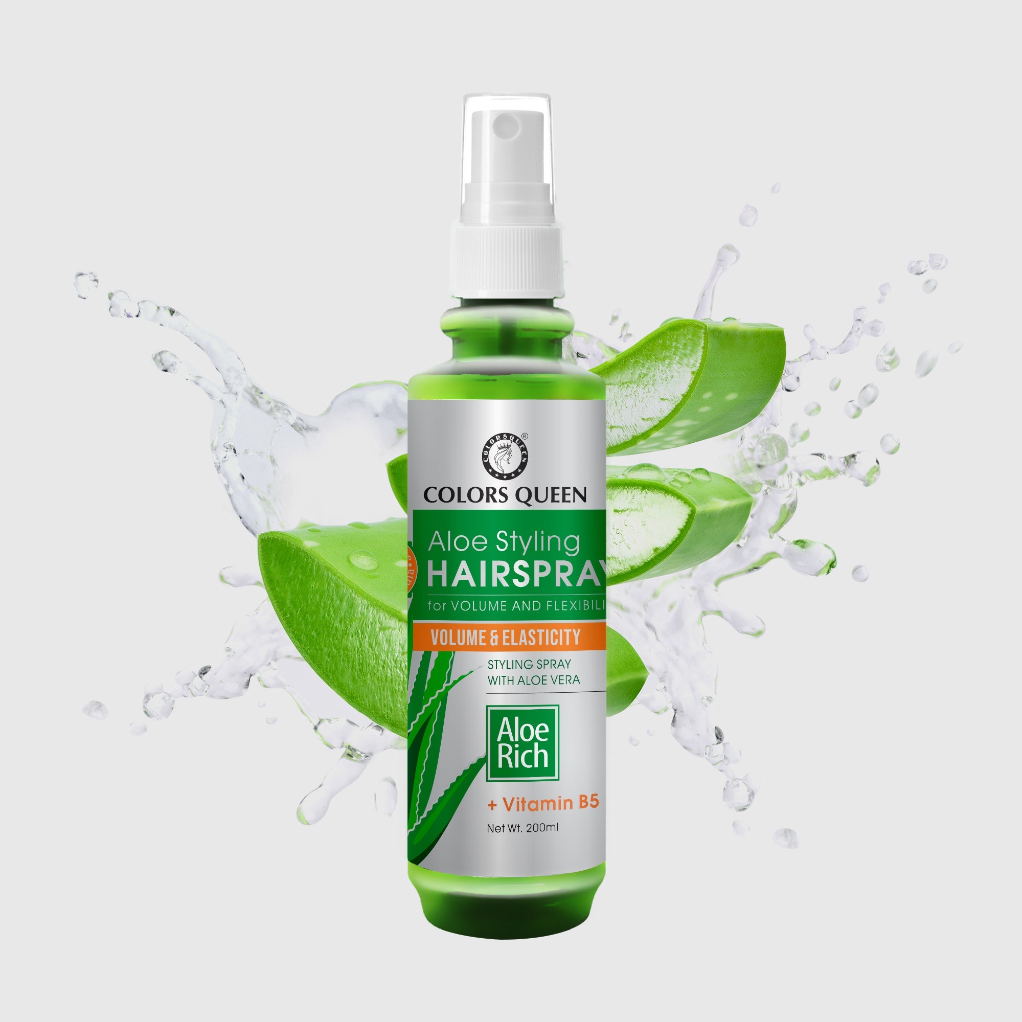 Aloe Styling Hair Spray | 200 ML