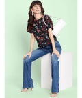 Boxy Top - Pinkkup