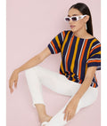 Boxy Top - Pinkkup