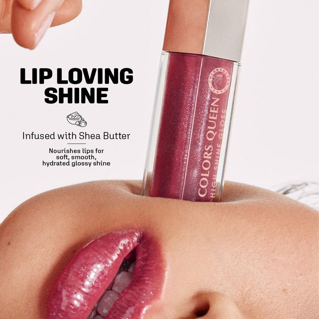 PINKKUP Lip Luminizer Gloss for Shiny, Hydrated & Plump Lips