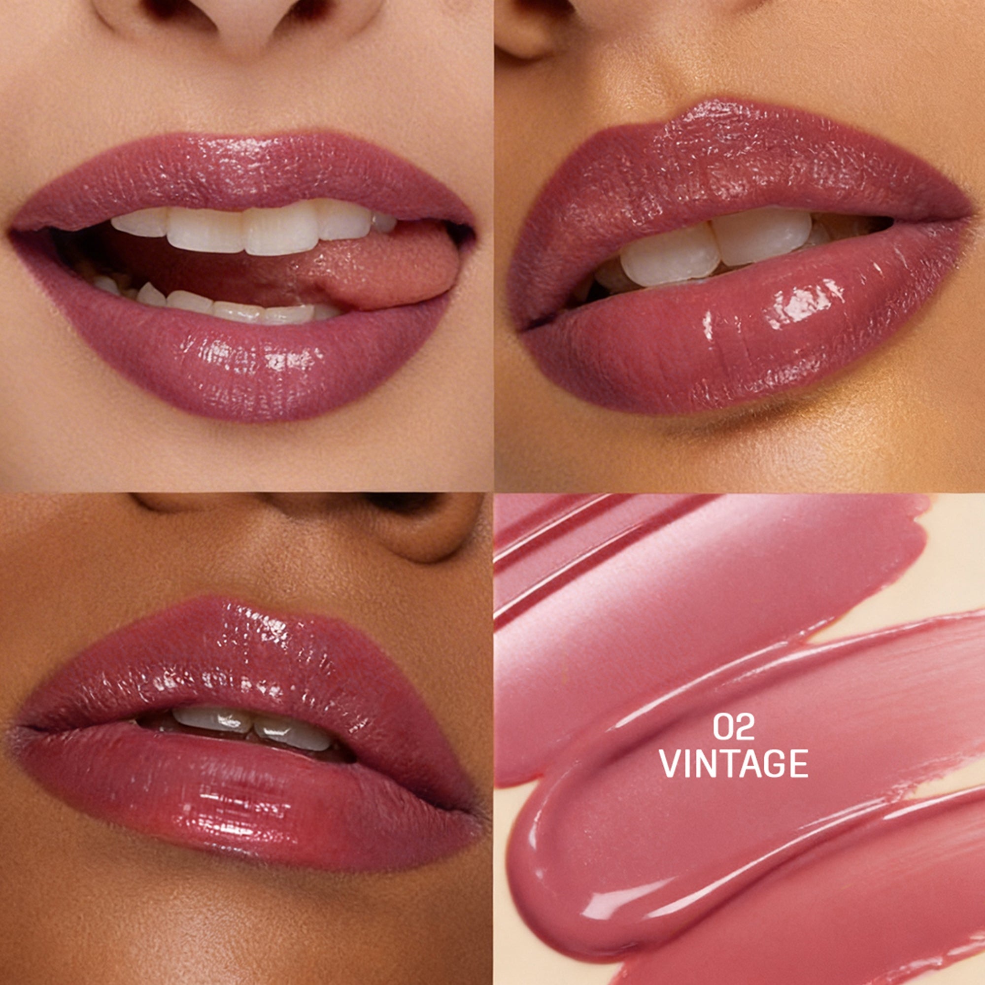 PINKKUP Lip Luminizer Gloss for Shiny, Hydrated & Plump Lips