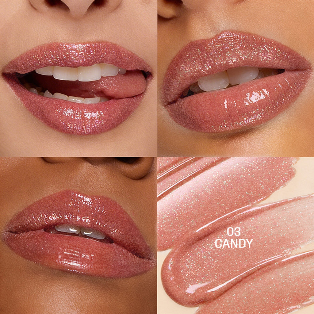 PINKKUP Lip Luminizer Gloss for Shiny, Hydrated & Plump Lips
