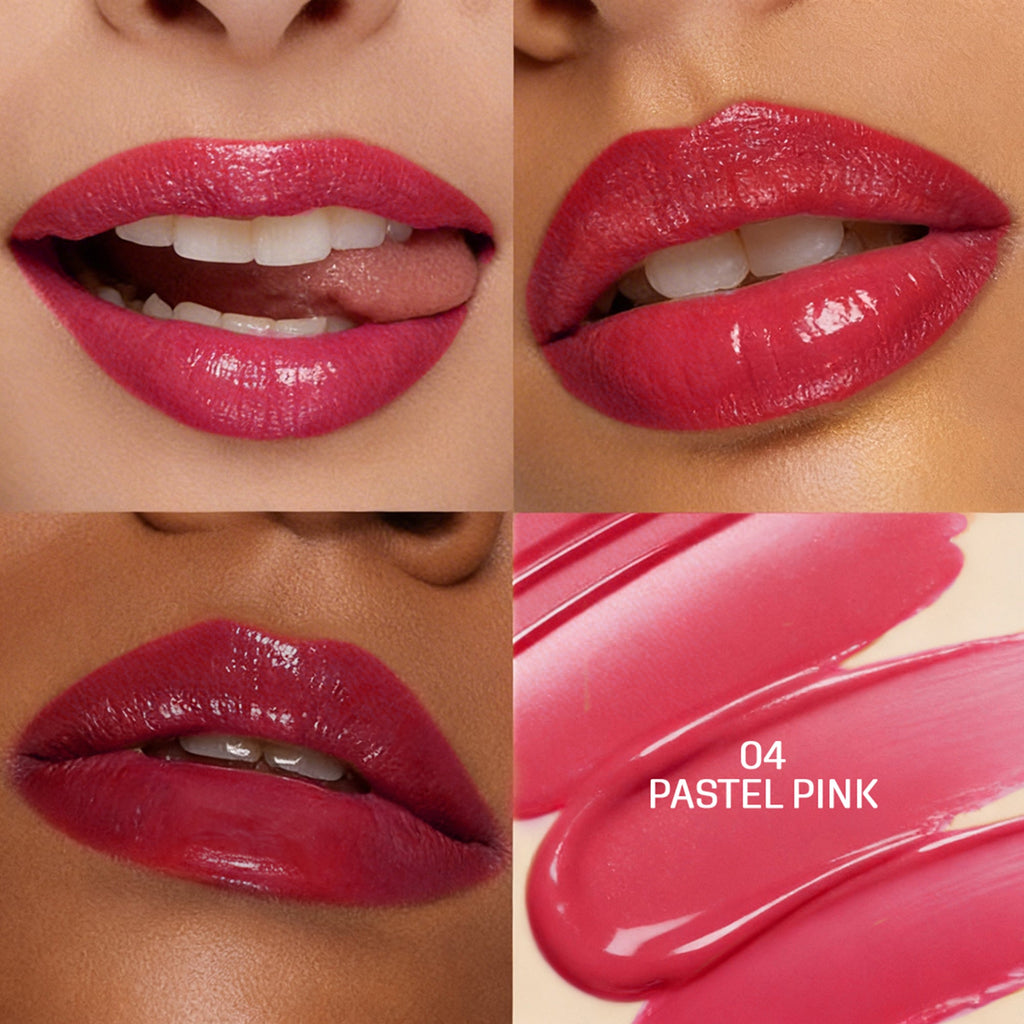 PINKKUP Lip Luminizer Gloss for Shiny, Hydrated & Plump Lips
