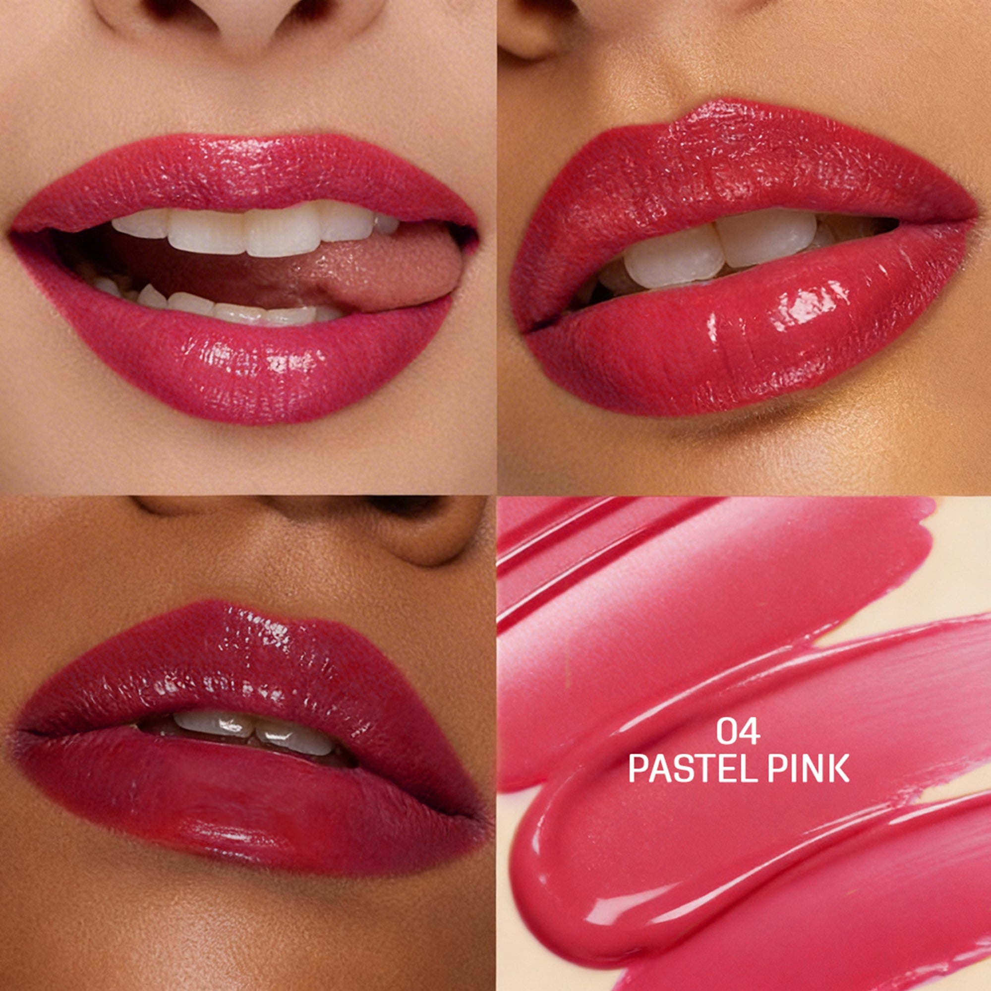 PINKKUP Lip Luminizer Gloss for Shiny, Hydrated & Plump Lips