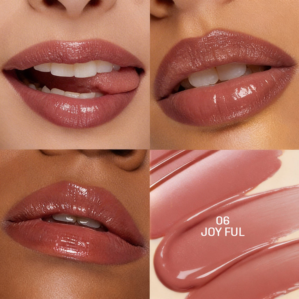 PINKKUP Lip Luminizer Gloss for Shiny, Hydrated & Plump Lips