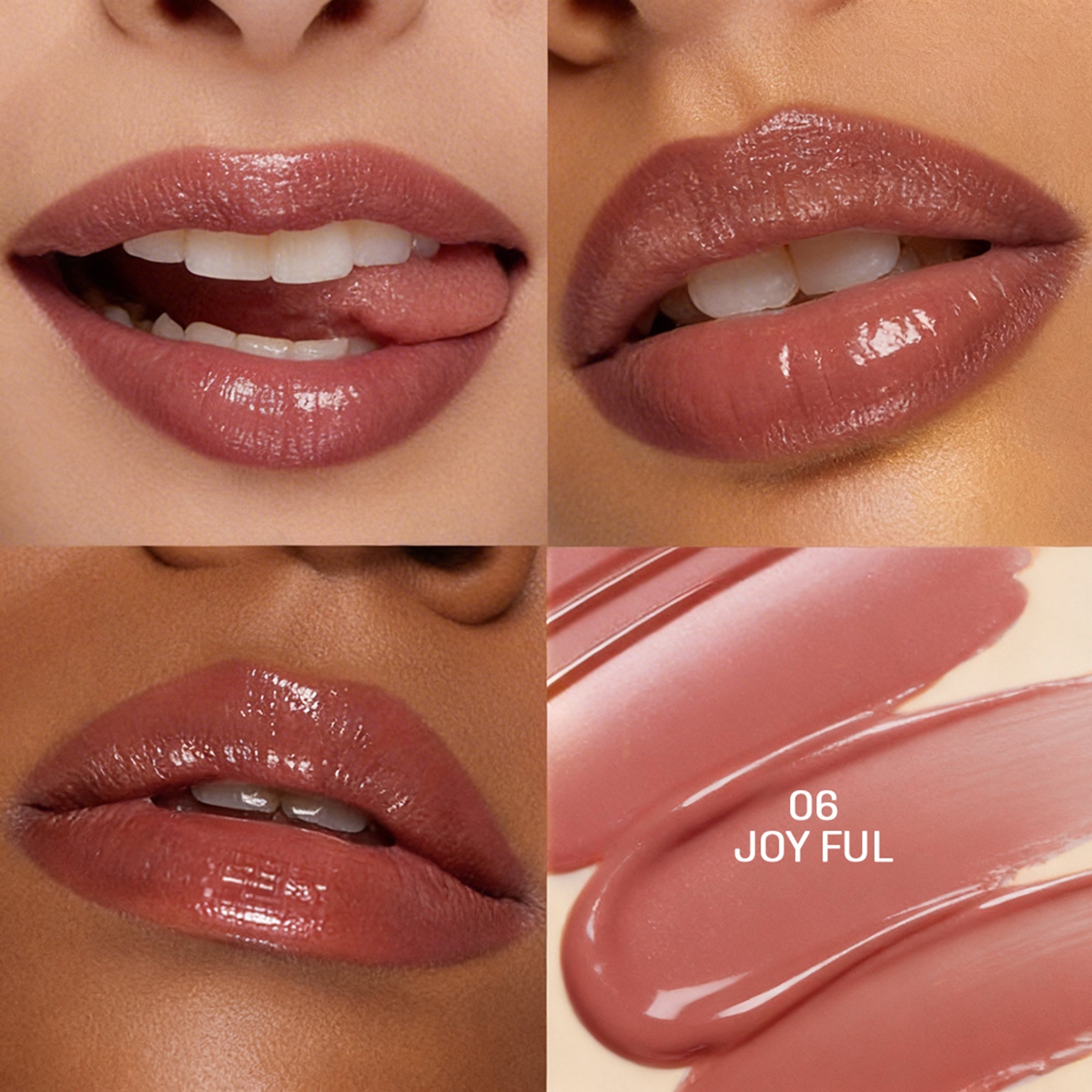 PINKKUP Lip Luminizer Gloss for Shiny, Hydrated & Plump Lips