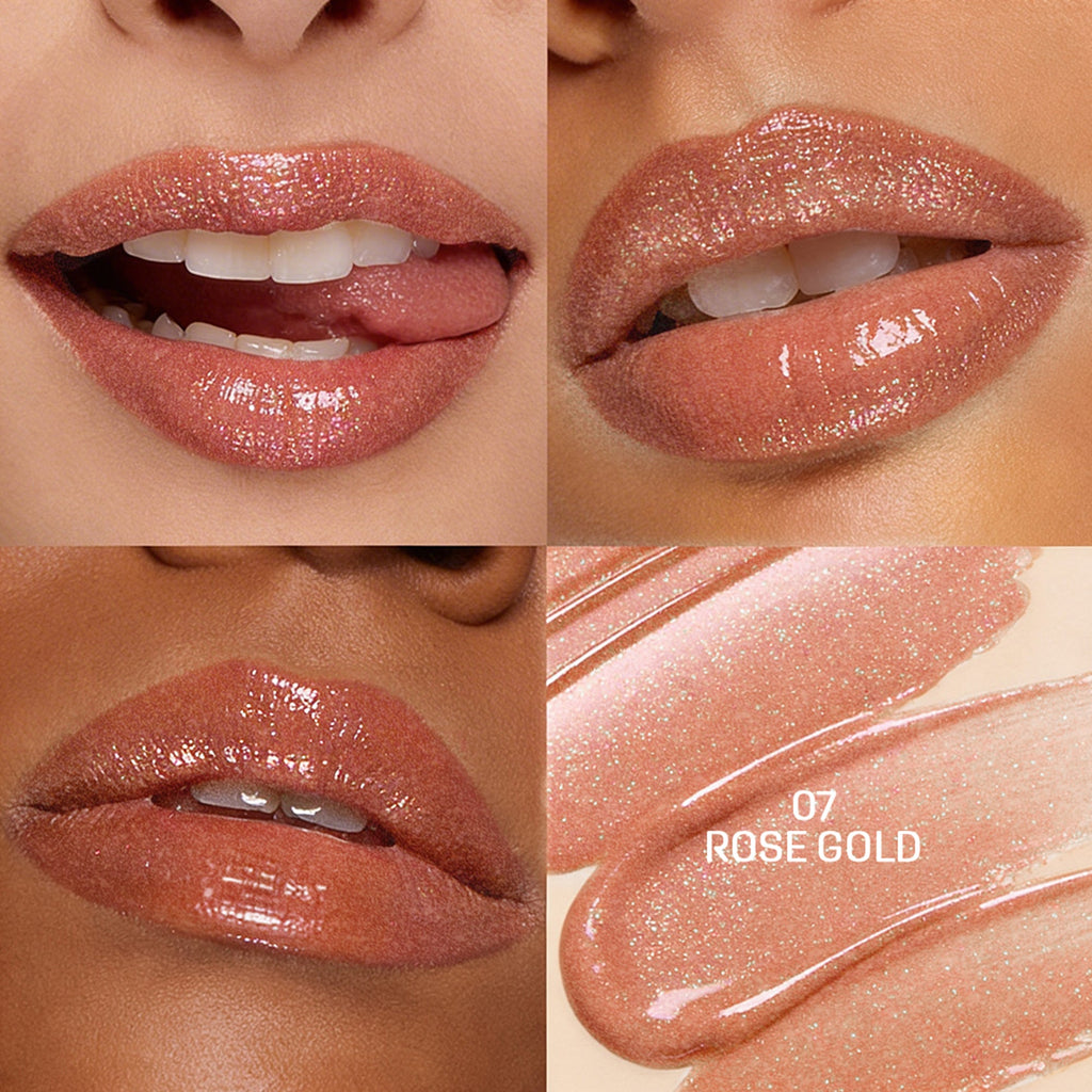 PINKKUP Lip Luminizer Gloss for Shiny, Hydrated & Plump Lips