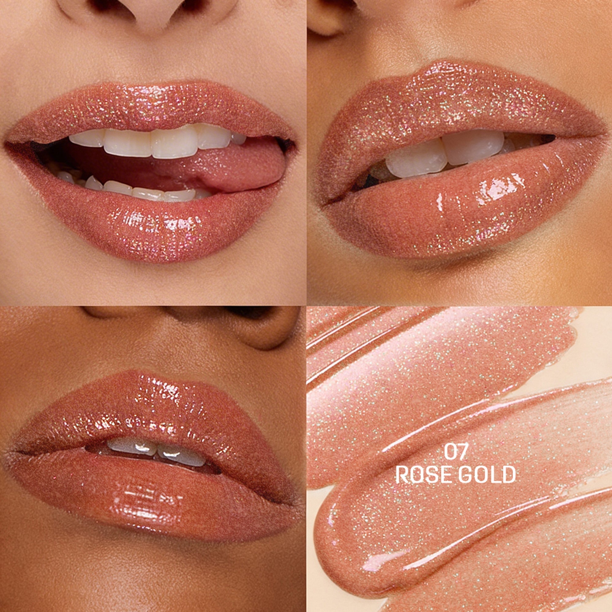 PINKKUP Lip Luminizer Gloss for Shiny, Hydrated & Plump Lips