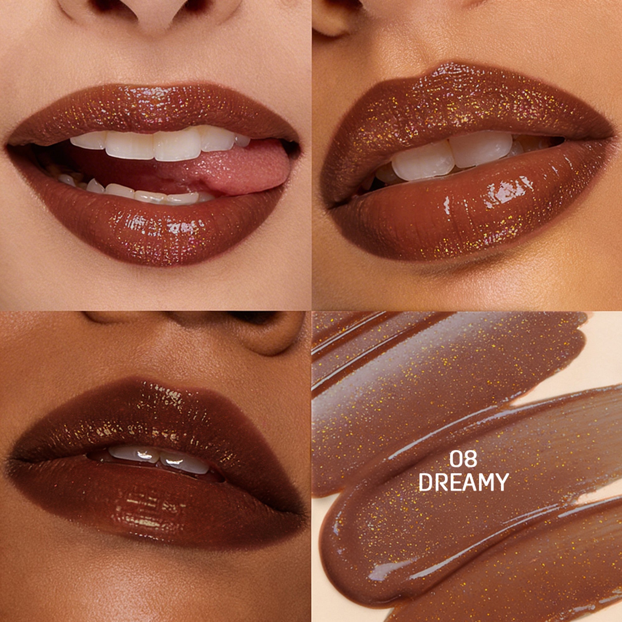 PINKKUP Lip Luminizer Gloss for Shiny, Hydrated & Plump Lips