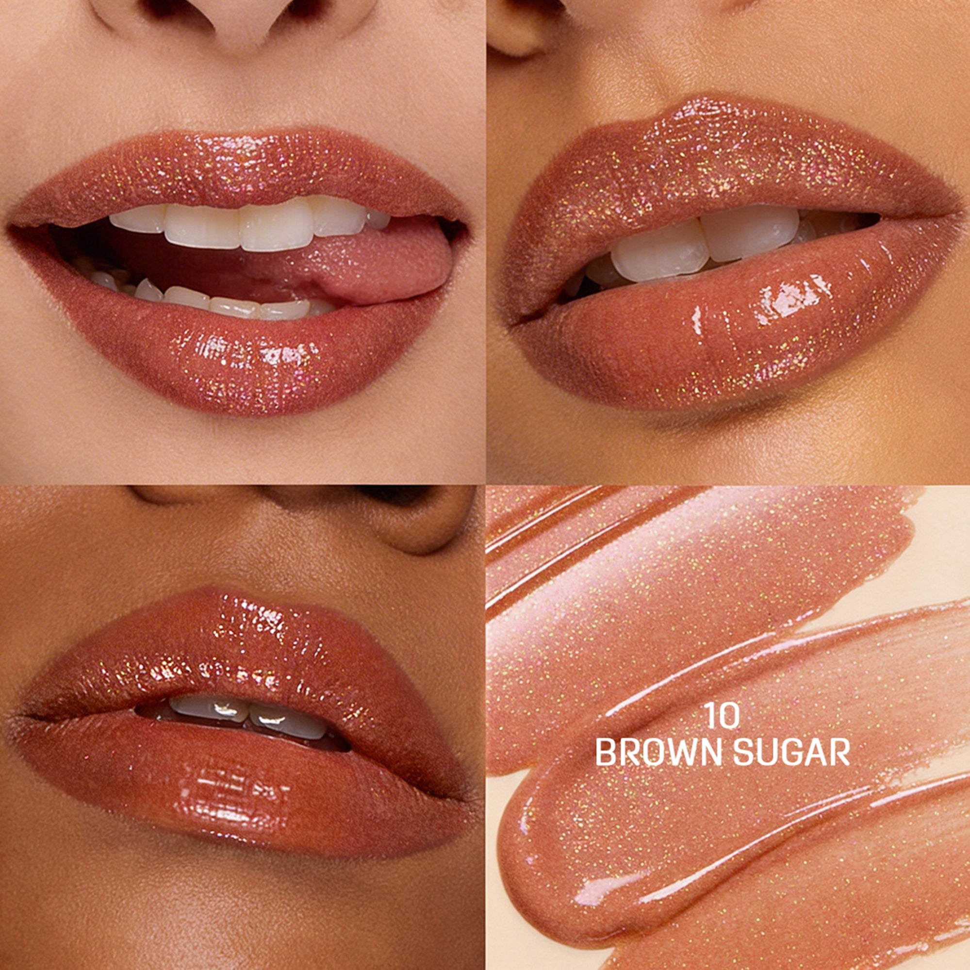 PINKKUP Lip Luminizer Gloss for Shiny, Hydrated & Plump Lips