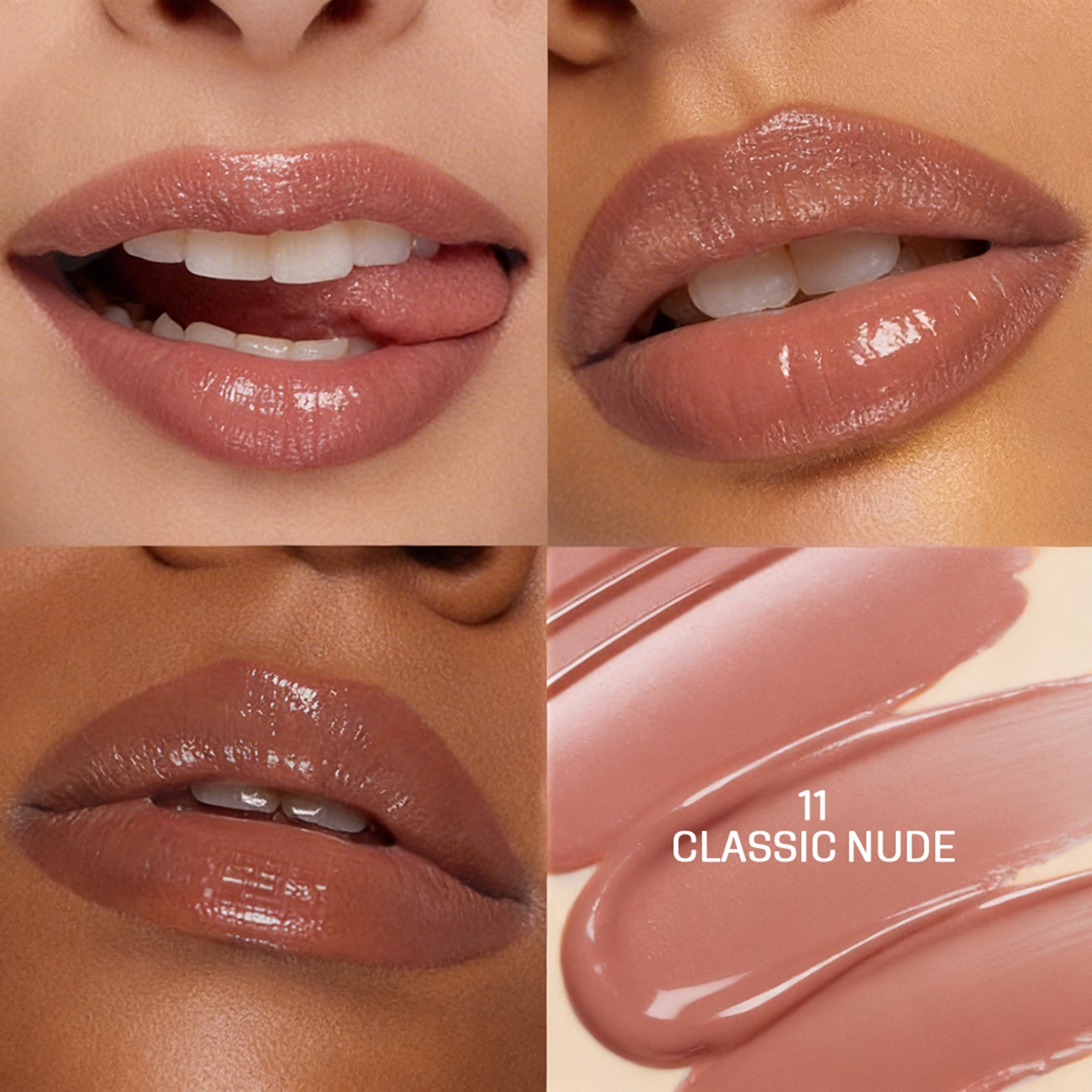 PINKKUP Lip Luminizer Gloss for Shiny, Hydrated & Plump Lips