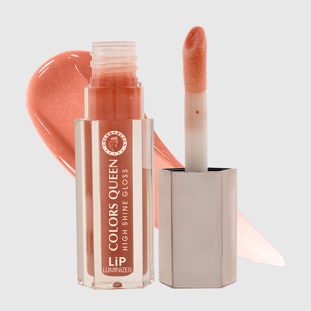PINKKUP Lip Luminizer Gloss for Shiny, Hydrated & Plump Lips
