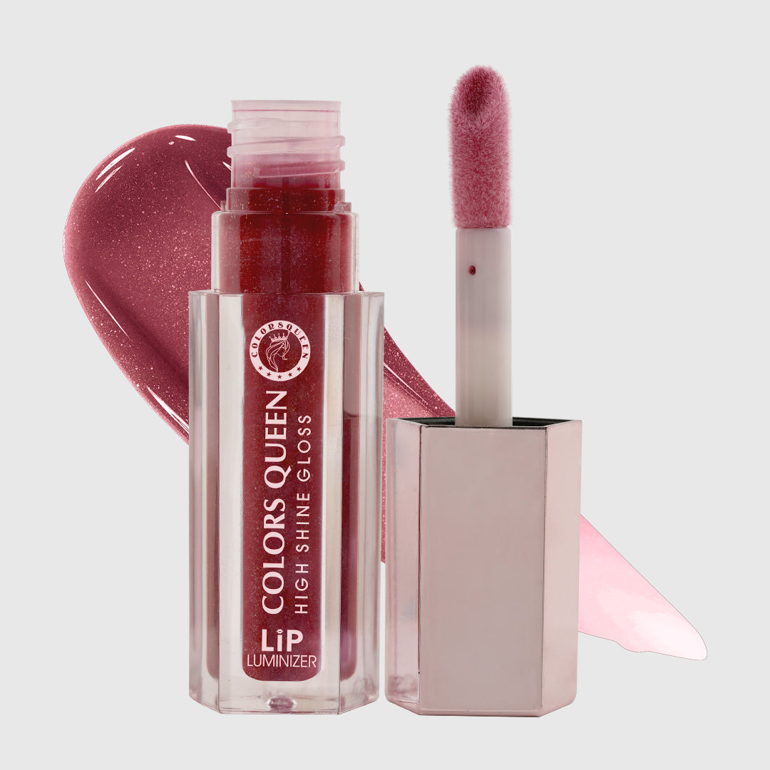 PINKKUP Lip Luminizer Gloss for Shiny, Hydrated & Plump Lips