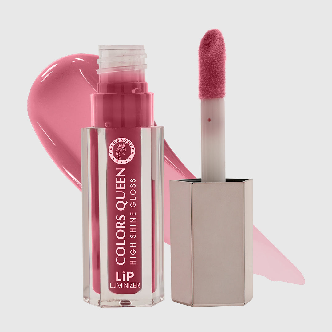 PINKKUP Lip Luminizer Gloss for Shiny, Hydrated & Plump Lips