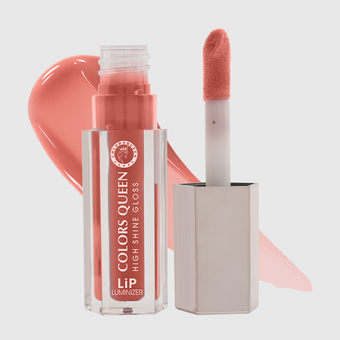 PINKKUP Lip Luminizer Gloss for Shiny, Hydrated & Plump Lips