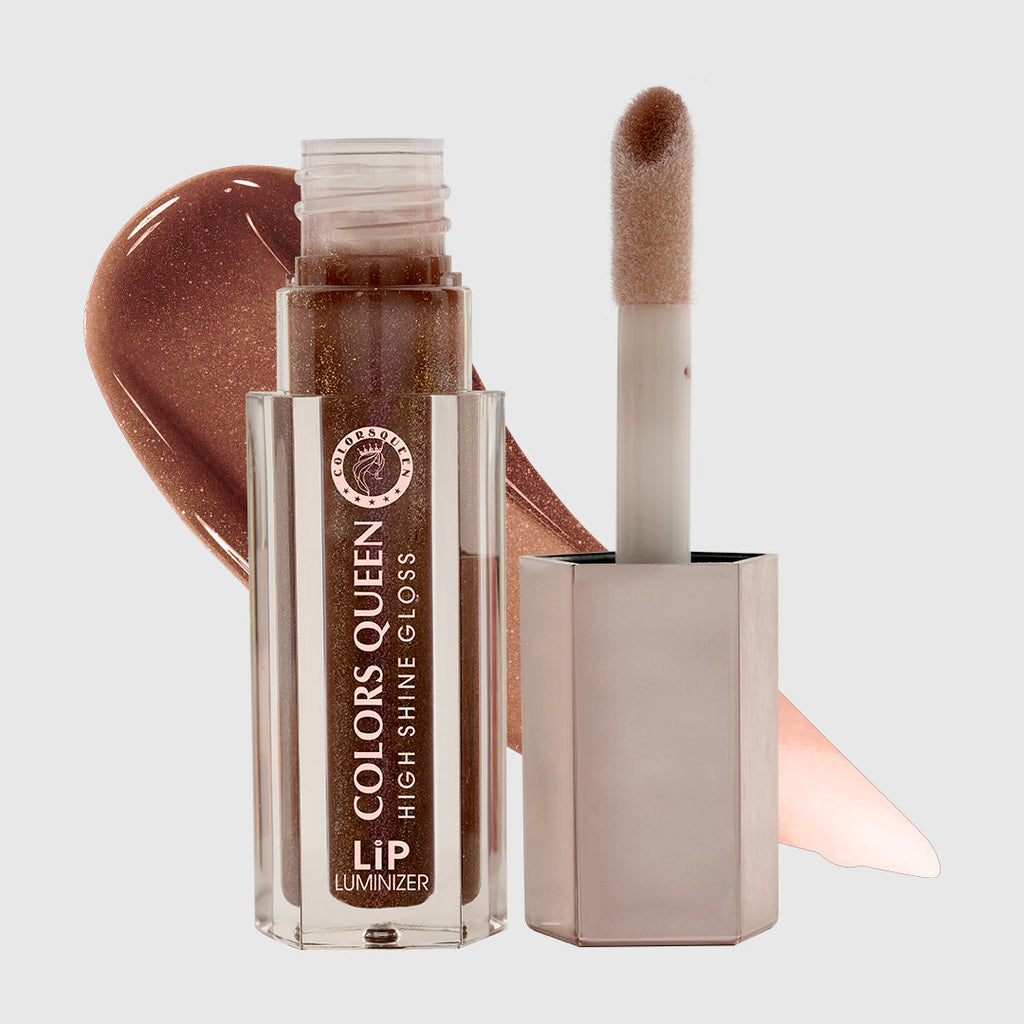 PINKKUP Lip Luminizer Gloss for Shiny, Hydrated & Plump Lips