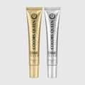 Base Illuminator Strobe Cream Combo | Silver Pink & Golden Pink
