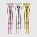 Base Illuminator Strobe Cream Combo | Silver Pink, Golden Pink and Magical Golden