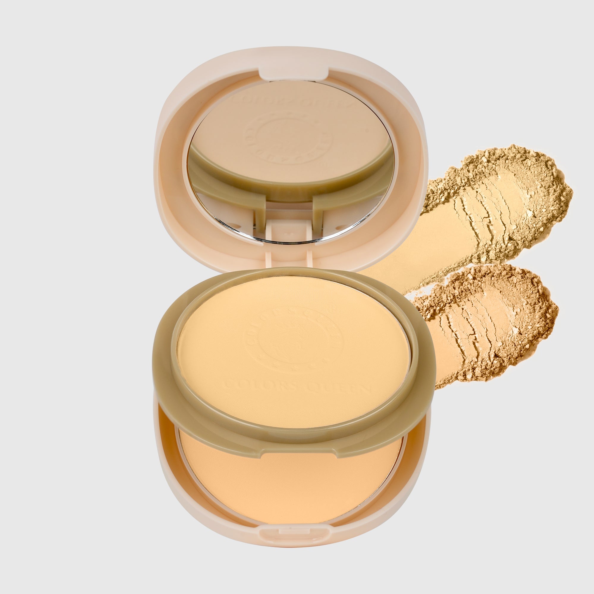 Matte Perfecting Compact Powder ivory