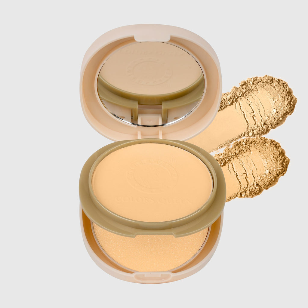 Matte Perfecting Compact Powder Natural