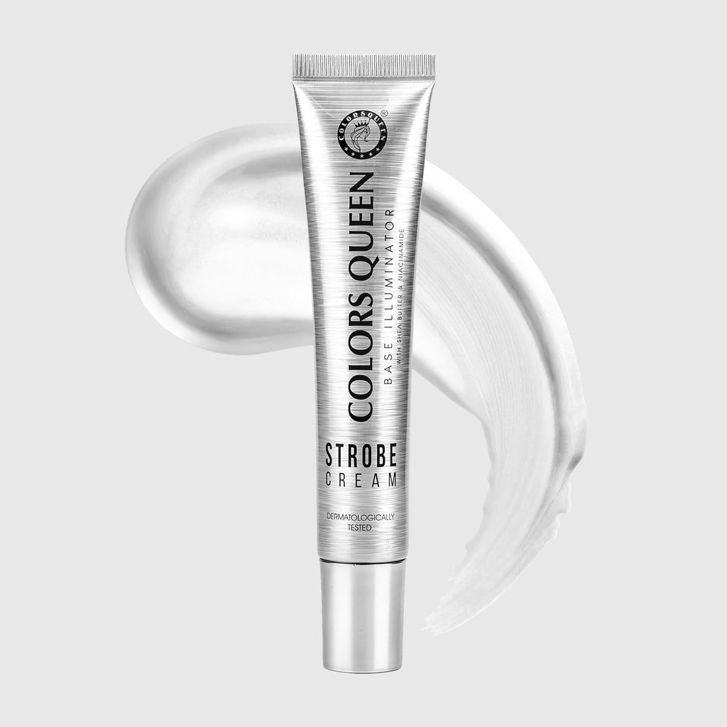 PINKKUP Base Illuminator Strobe Cream..