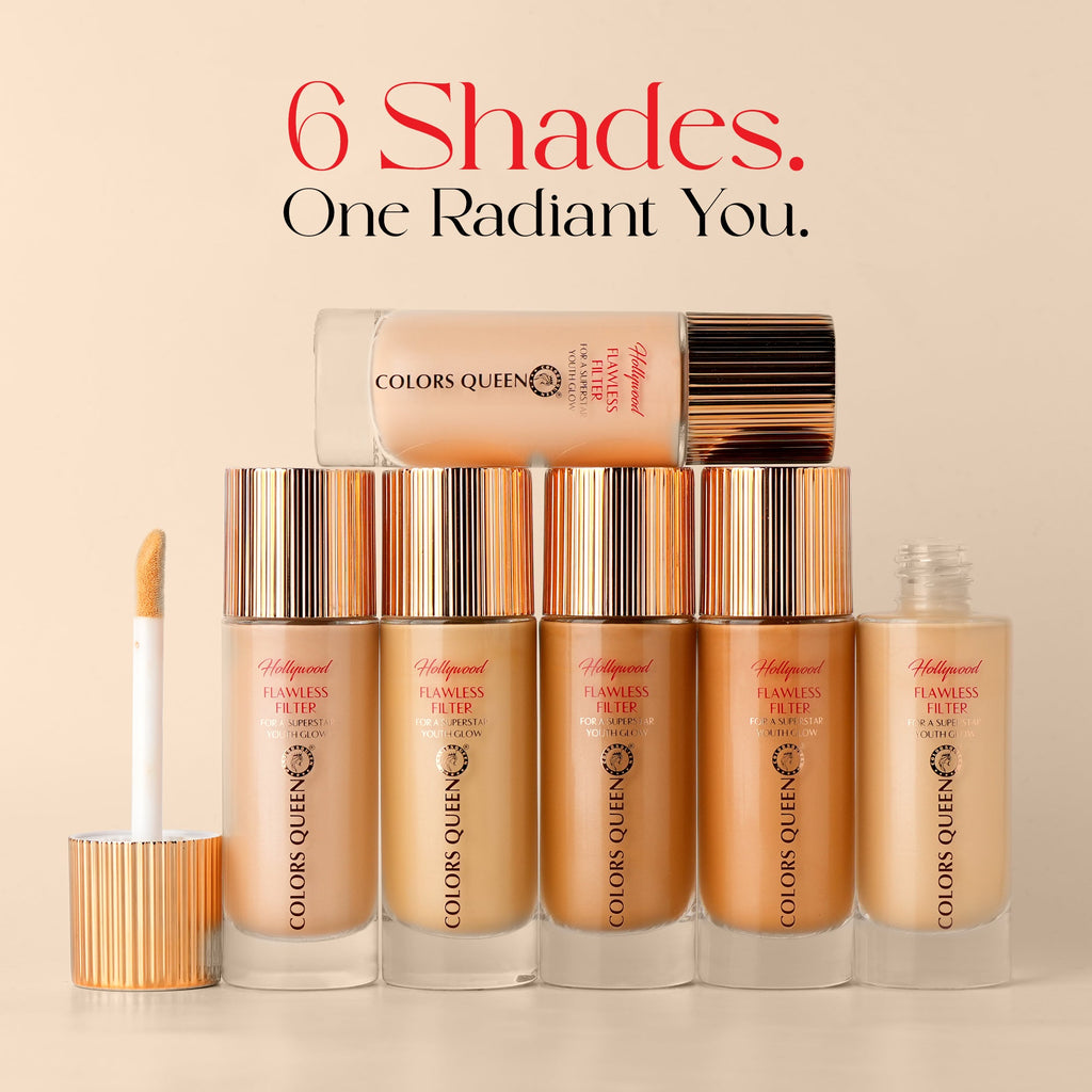 Hollywood Flawless Filter Foundation