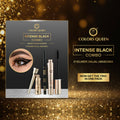 Intense Black Kajal Eyeliner Mascara Combo