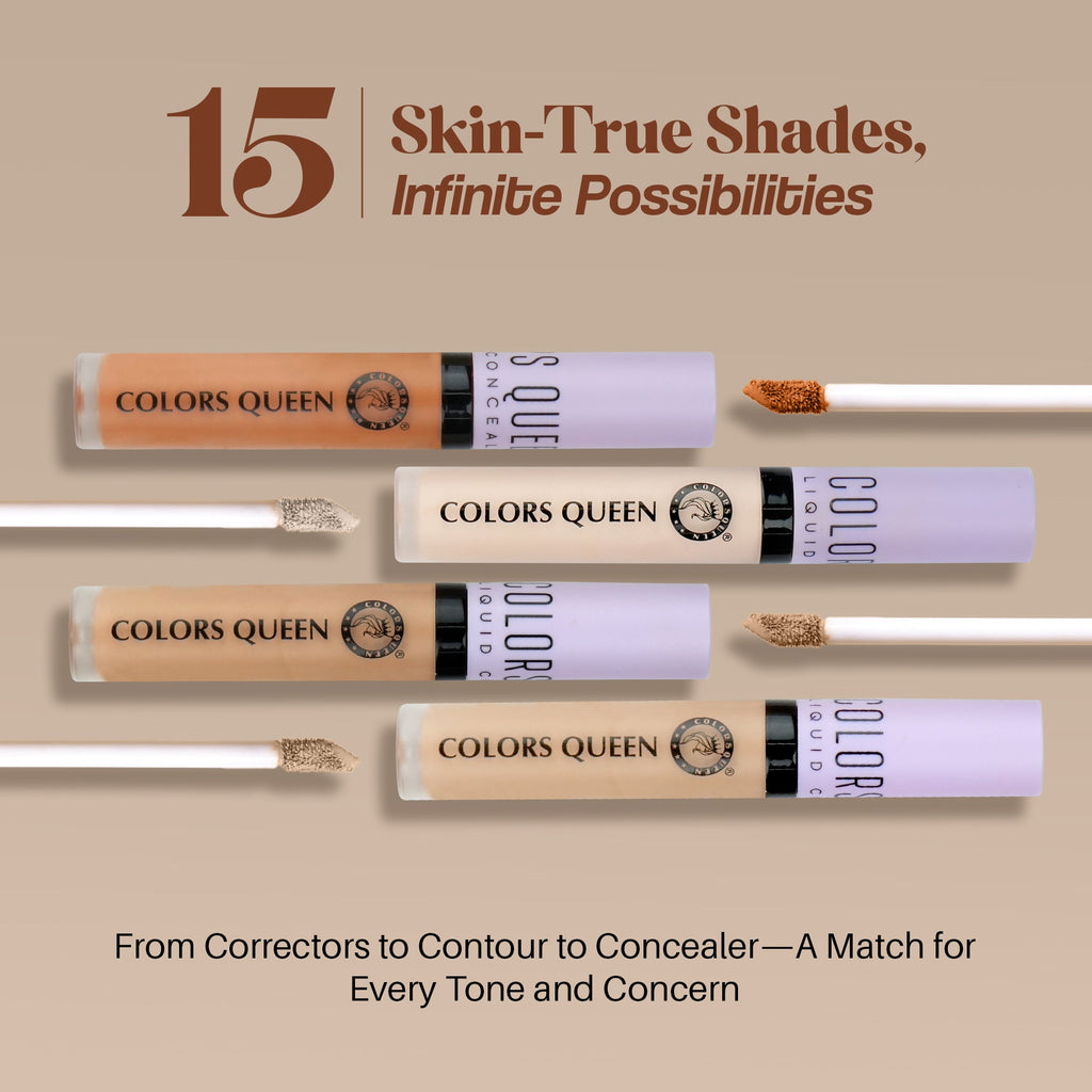 Conceal & Reveal Liquid Concealer | 6 Gram