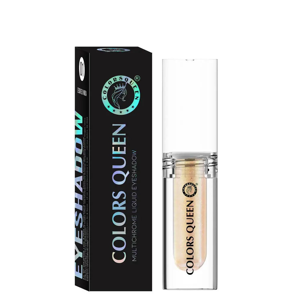 Multichrome Liquid Eyeshadow With Holographic Finish | 1.8 Gram