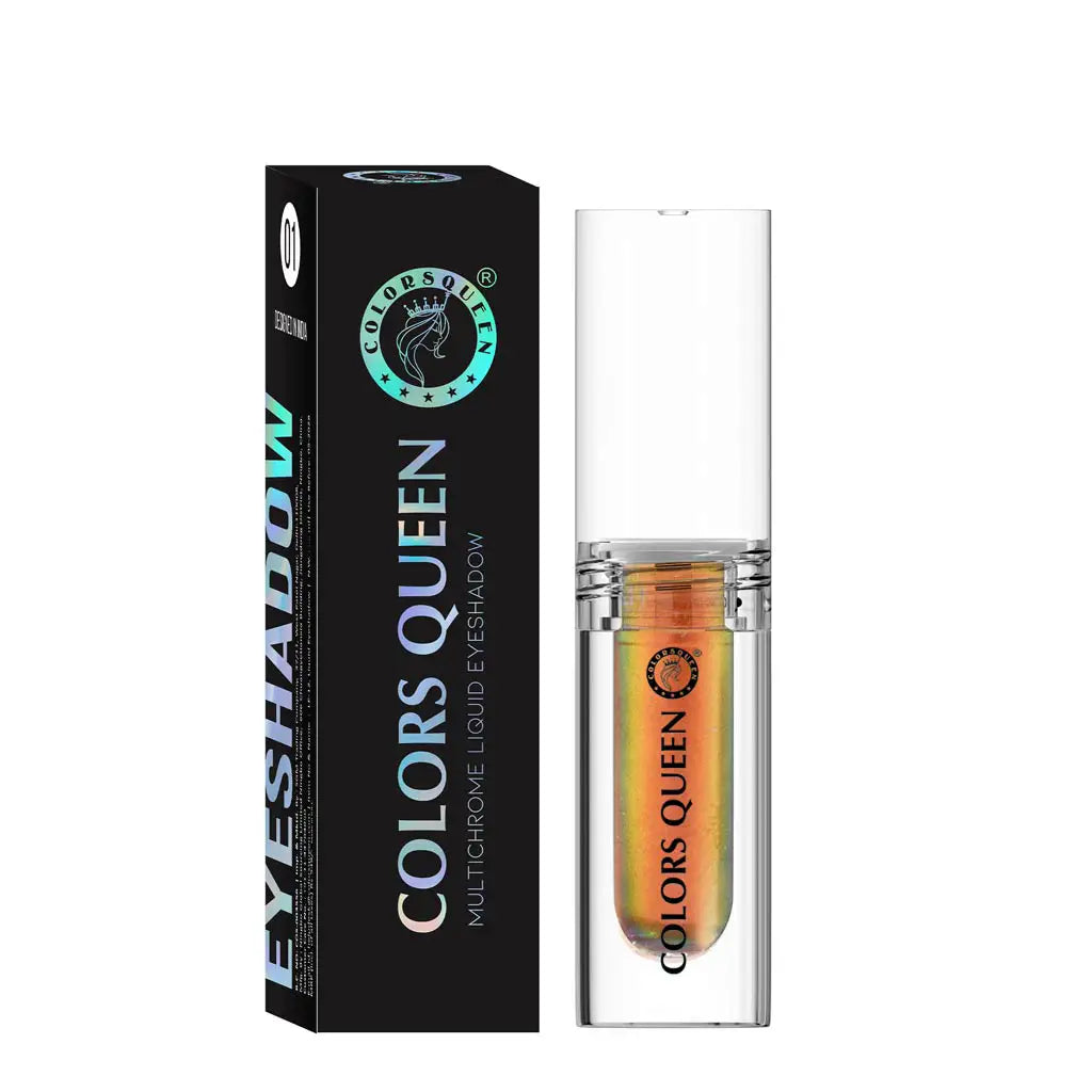 Multichrome Liquid Eyeshadow With Holographic Finish | 1.8 Gram