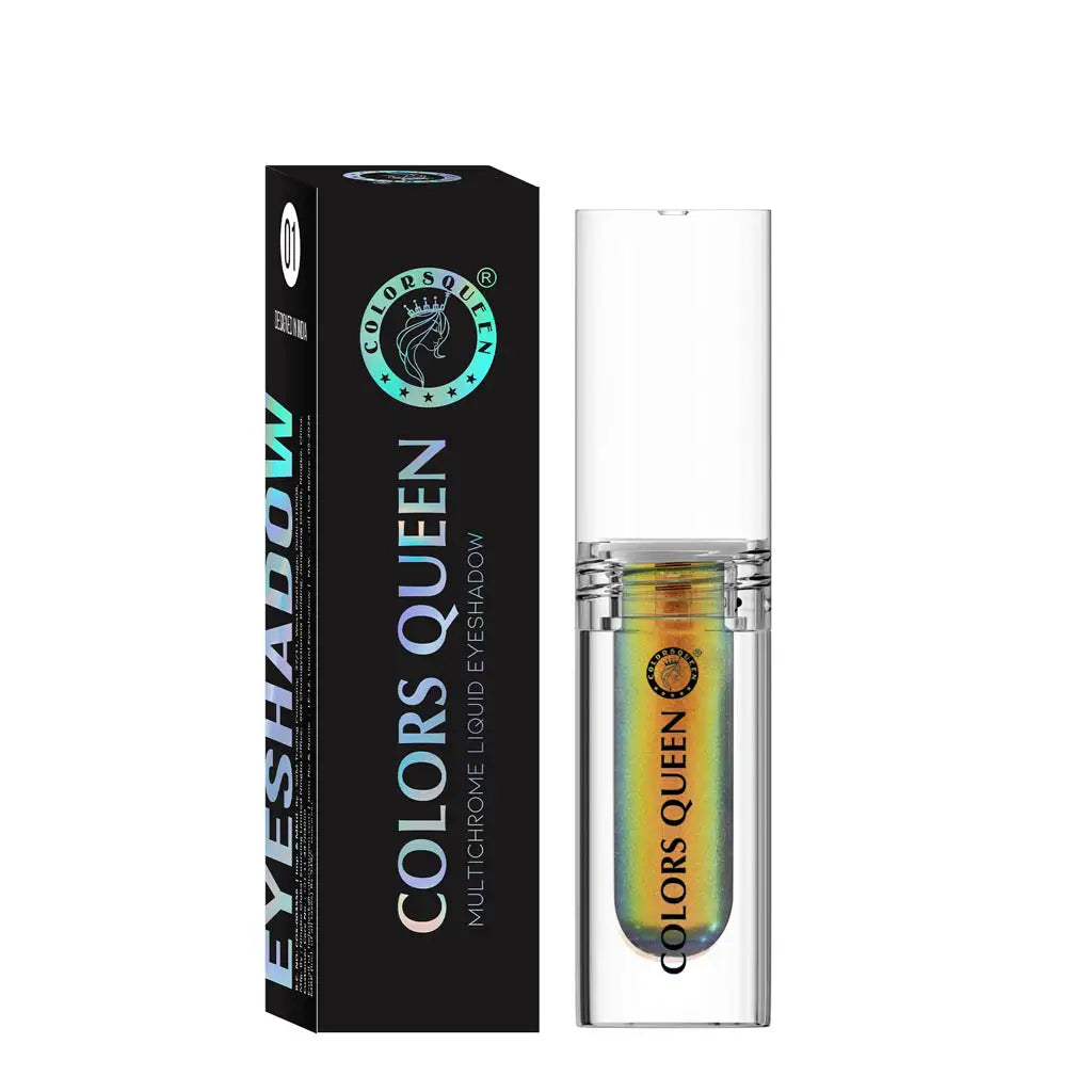 Multichrome Liquid Eyeshadow With Holographic Finish | 1.8 Gram